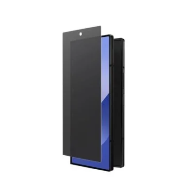 Screen Protector Samsung Fold 6 Glass Optix Unic - Black Privacy